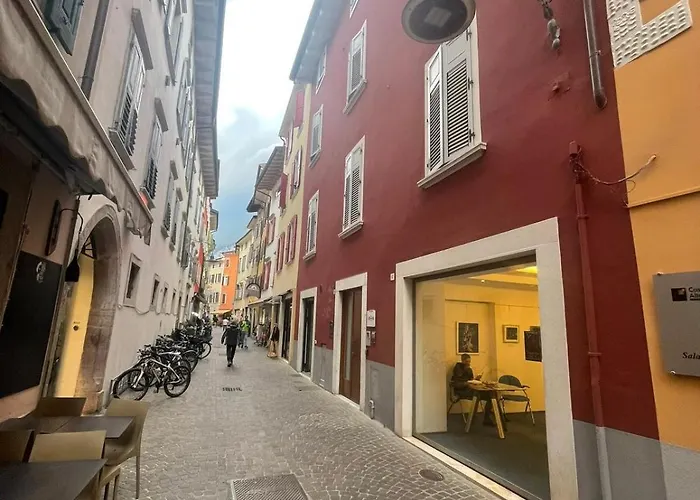 Arque Apartments - Arco Centro